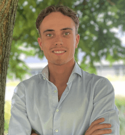 Ebe de Jong, oprichter Workflw